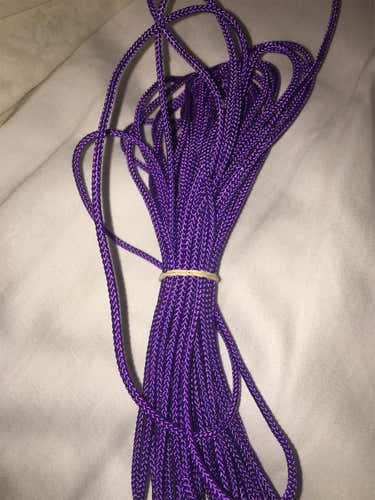 purple strings