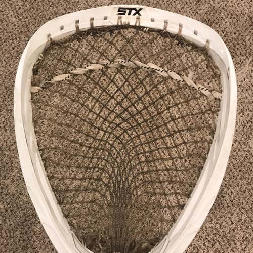 STX Sheild Goalie Head- Strung