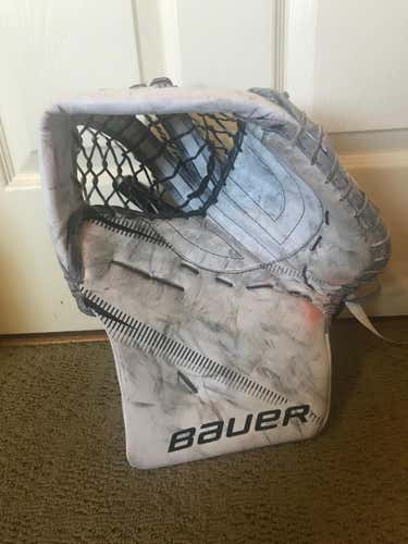 Bauer 2x pro glove