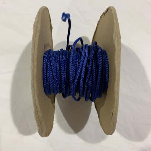 Blue Sidewall String