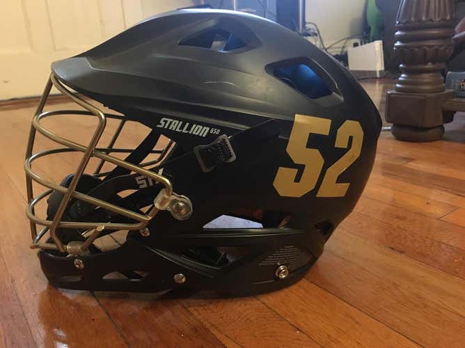 STX Stallion 650 - University Of Colorado Boulder