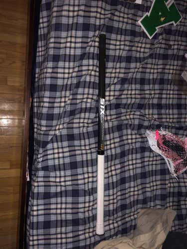 2x Used STX Alliance 135 Flex