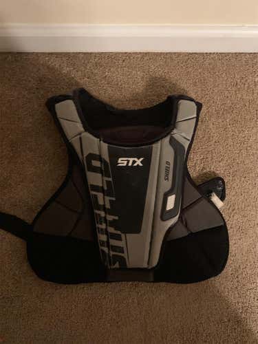 STX SHIELD 300 CHEST PROTECTOR