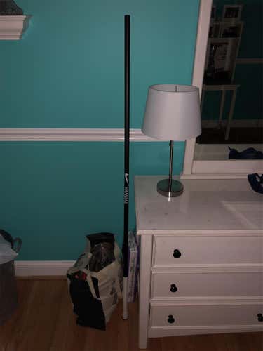 Never Used Black Long Pole NIKE Vandal