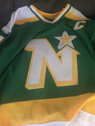 Jp Parisé North Stars Jersey