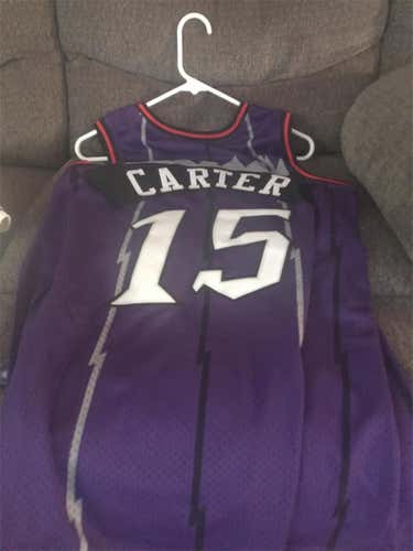 Vince Carter Raptors Jersey