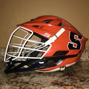 Syracuse Lacrosse - Helmet