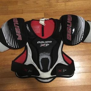 Bauer Shoulder Pads Vapor X5.0 Senior Small