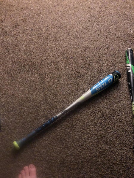Used Louisville Slugger Solo 618 USA Baseball 31/20 -11 (lightly Used)