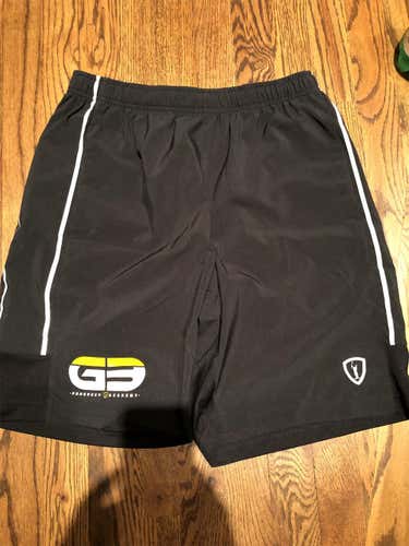 Black Adrenaline G3 Shorts (w/ Pockets)