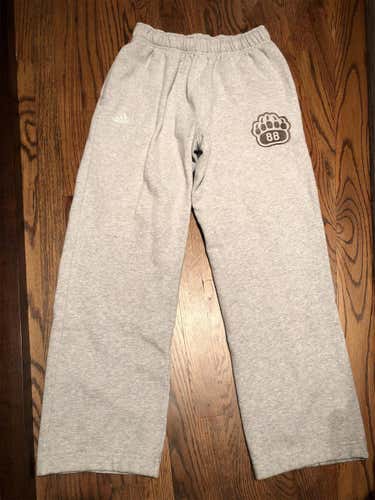 Brown Lacrosse Sweatpants