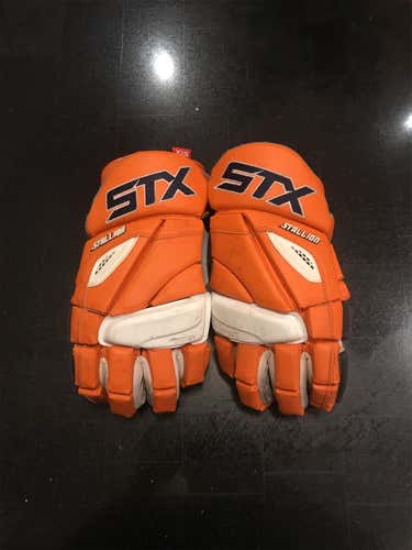 Syracuse Lacrosse - Gloves