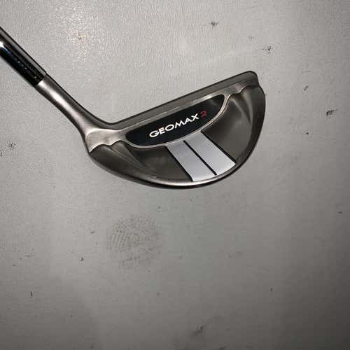 Bazooka geomax2 chipper Single Iron Righty