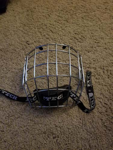 Itech Chrome Cage Senior medium