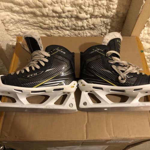 CCM 4092 Tacks Goalie Skates