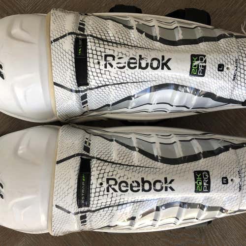 20K Pro 15” Hockey Shin Pads
