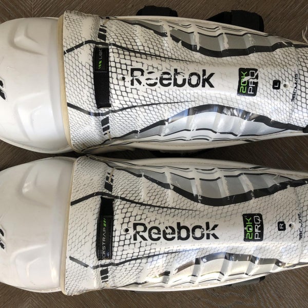 20K Pro 15” Hockey Shin Pads