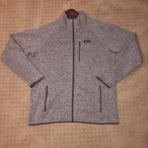 New w/o Tag Patagonia XL Full-Zip Better Sweater