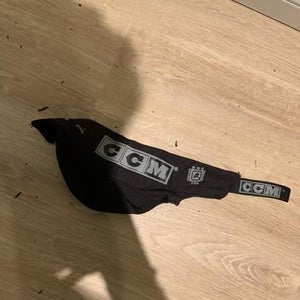 Junior CCM Neck Guard. Never Worn