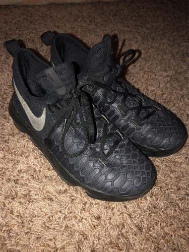 Kd 9 Blackout Size 6y