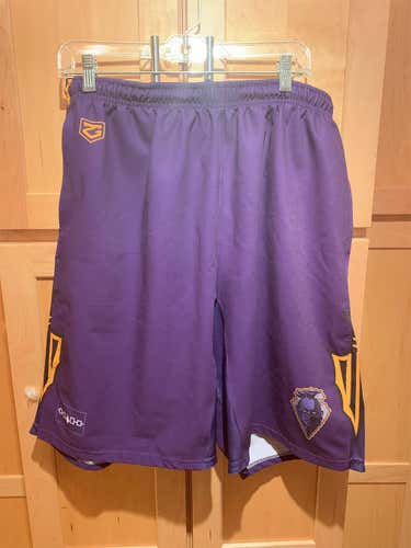Rare 6 Nation Road Warrior Lacrosse Shorts