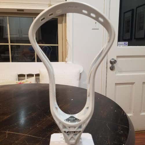 White True Key Lacrosse Head