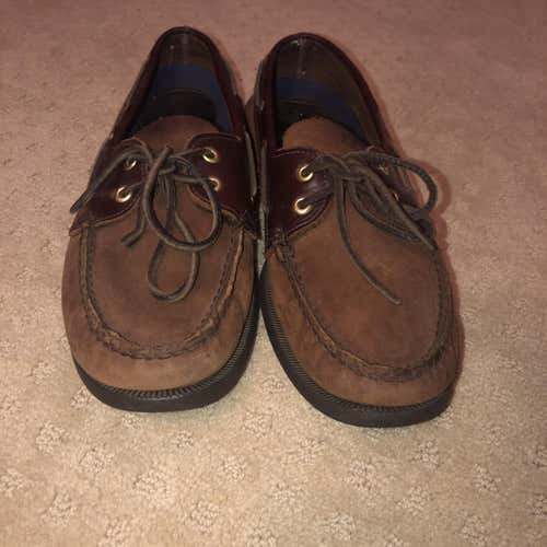Sperry Topsides Size 12