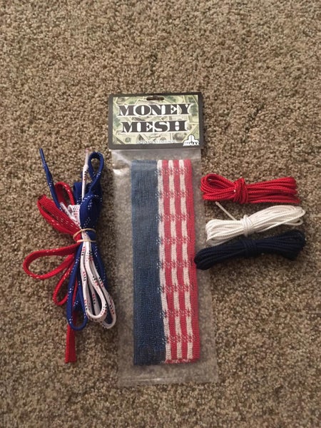 Liberty Money Mesh w/ Strings