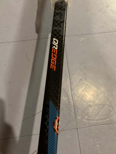 New Warrior Covert QR Edge Hockey Stick Righty Heel Senior