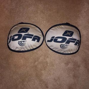 JOFA shoulder Caps Size 5