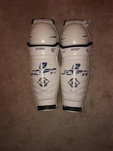 JOFA 8090 15” Pro Shin Pads Amazing Condition