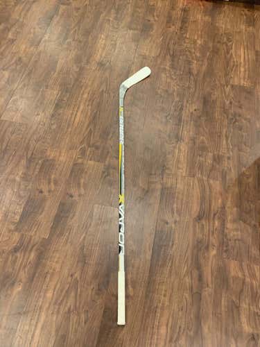 Bauer Vapor 1X Hockey Stick Righty Mid Senior Pro Stock
