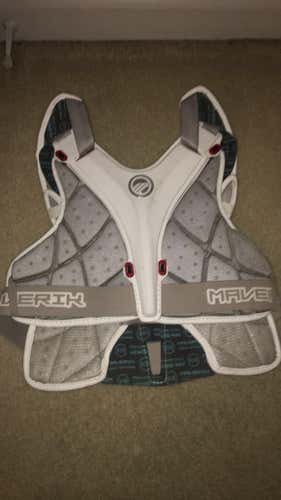 New Maverik RX3 Shoulder Pads
