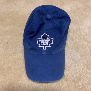 Toronto Maple Leafs Fitted Hat(small)