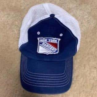 '47 Brand NY Rangers Mesh Back Hat