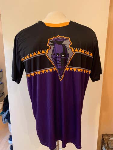 6 Nation Road Warrior Shooter Shirt