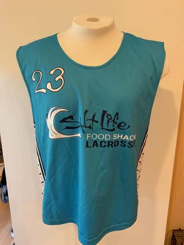 Salt Life Lacrosse Pinnie