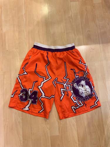 6 Nation Iron Men Shorts