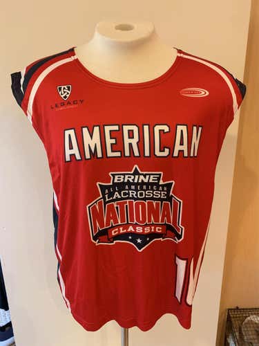 2018 Brine National All Star Team Pinnie