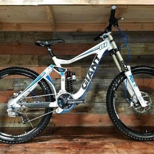 Giant glory 1 Rock Shox Sram DT Swiss RaceFace