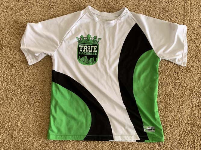 True Lacrosse Men’s Medium Excellent Condition