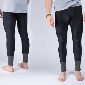 New Oneiric Compression Pants Girls - Cutproof, Calf Padding
