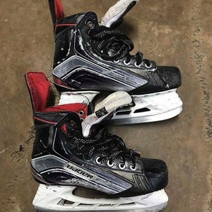 Bauer Vapor X800 Hockey Skates Junior Size 5.5 w/Superfeet