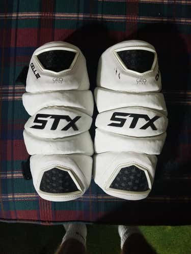 STX Cell III Arm Pads