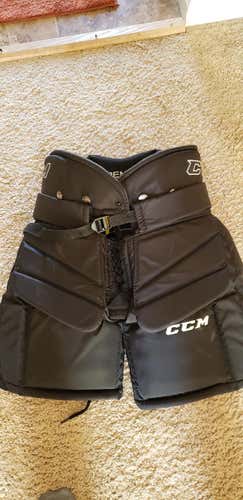 CCM Hockey Goalie Pants Junior