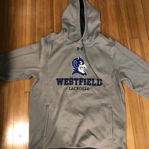 UA Westfield Warm Up Hoodie