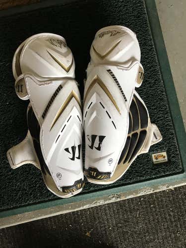 Warrior Shin Pads Senior