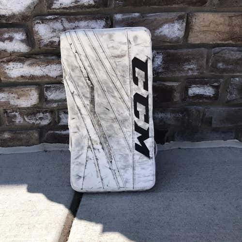 CCM EFlex III Sr. blocker