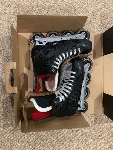 Bauer Roller Skates