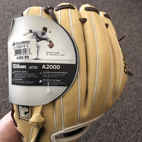 Wilson A2000
